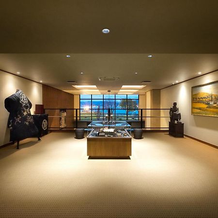 Katakura Silk Hotel Suwa  Extérieur photo