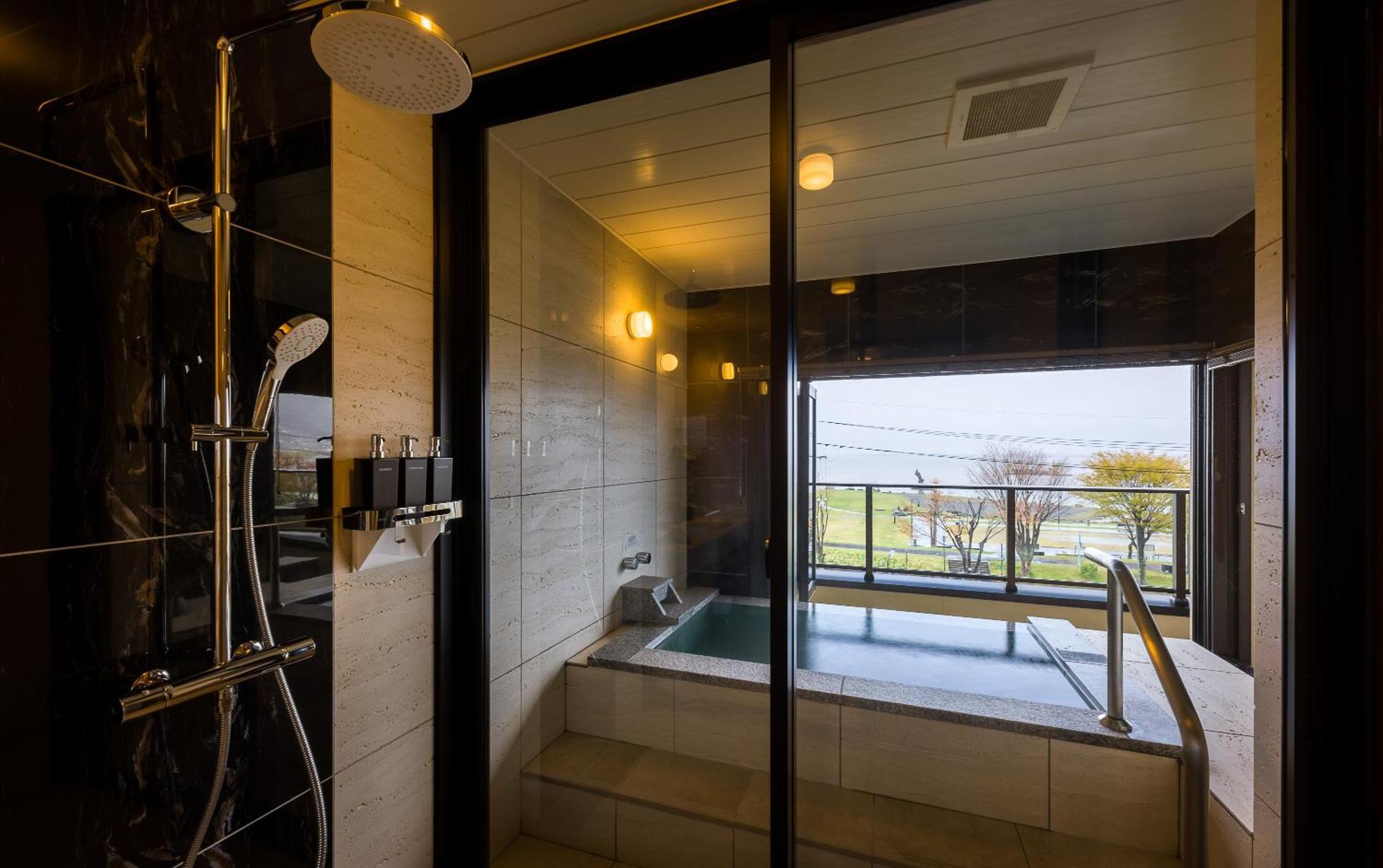 Katakura Silk Hotel Suwa  Extérieur photo