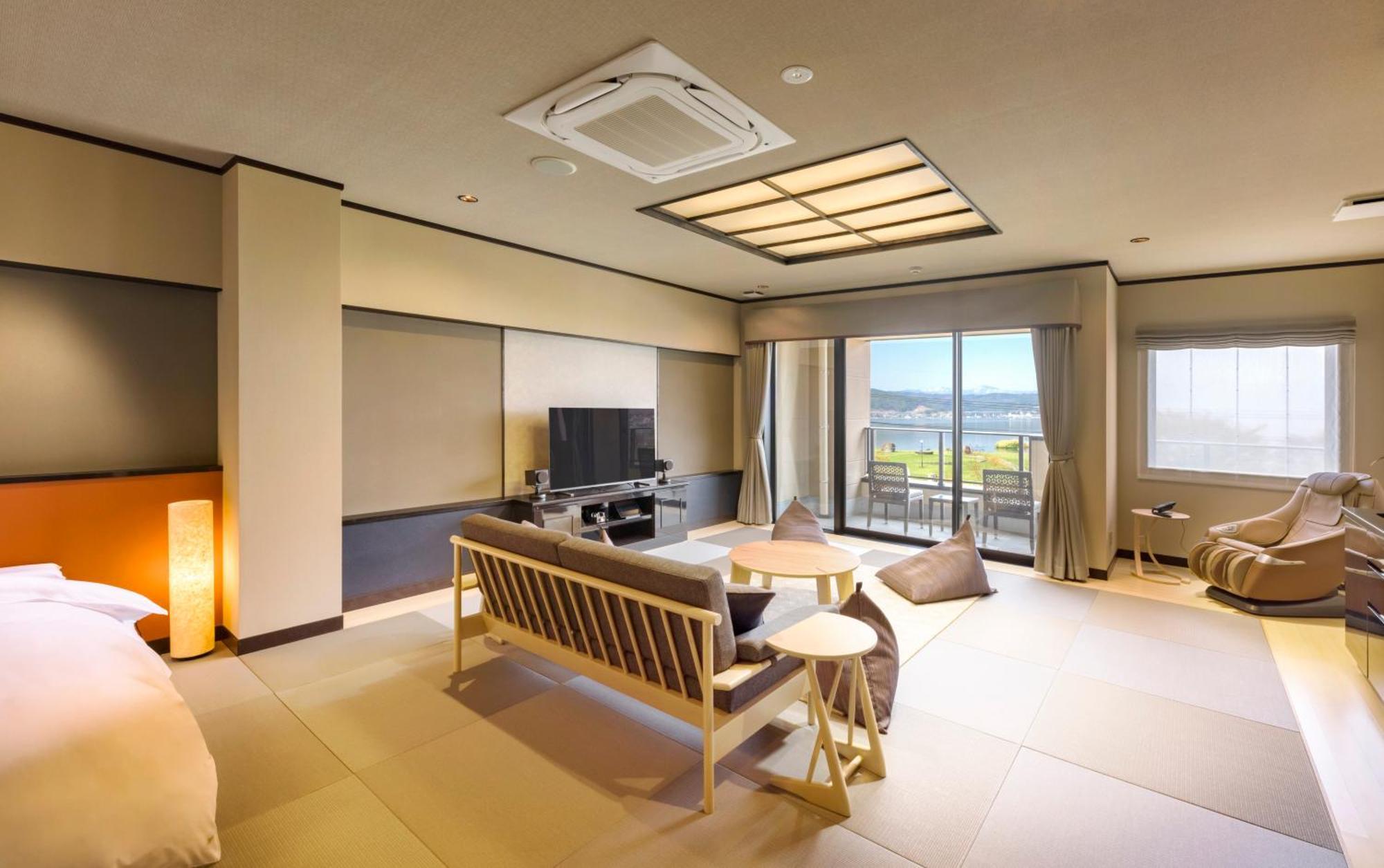 Katakura Silk Hotel Suwa  Extérieur photo