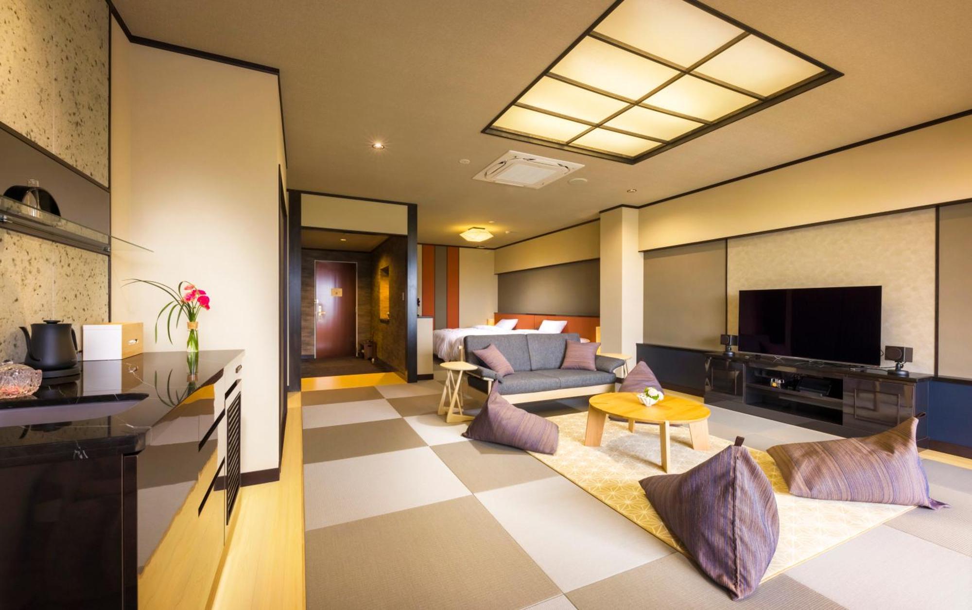 Katakura Silk Hotel Suwa  Extérieur photo