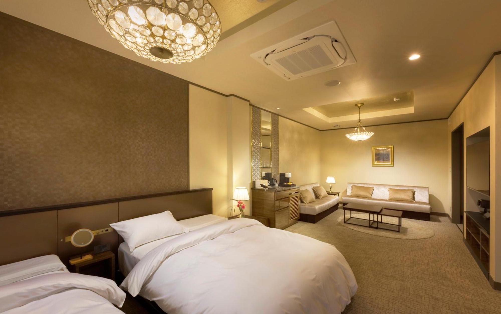 Katakura Silk Hotel Suwa  Extérieur photo