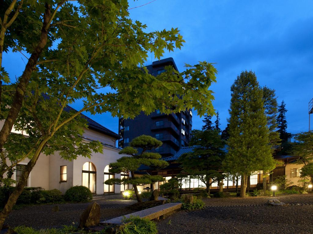 Katakura Silk Hotel Suwa  Extérieur photo