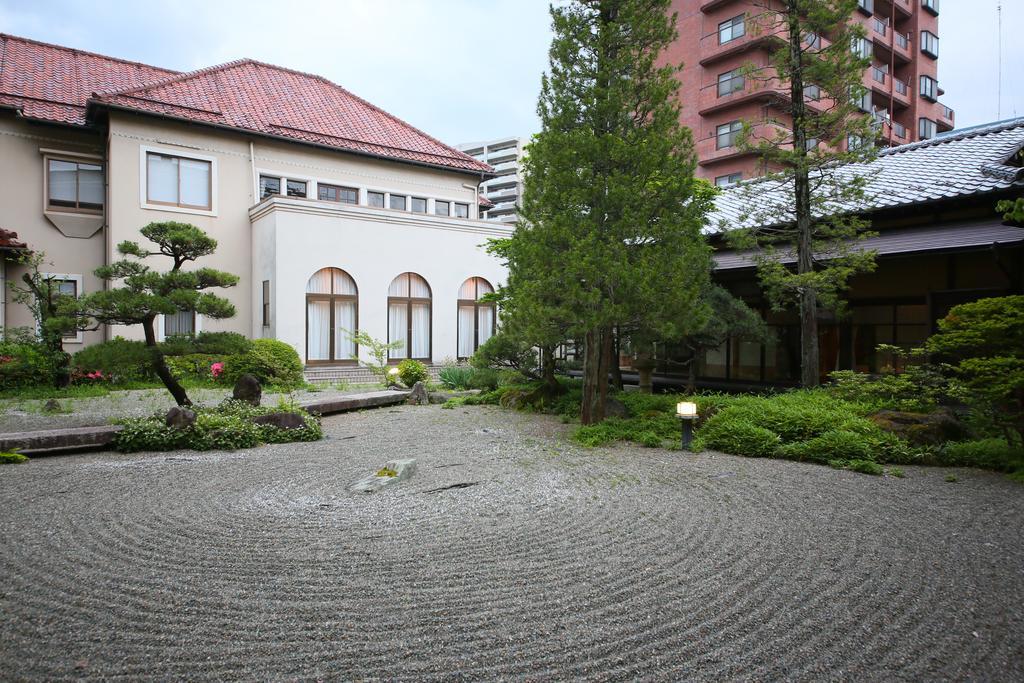Katakura Silk Hotel Suwa  Extérieur photo