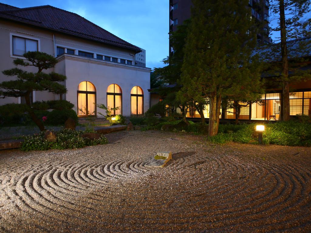 Katakura Silk Hotel Suwa  Extérieur photo