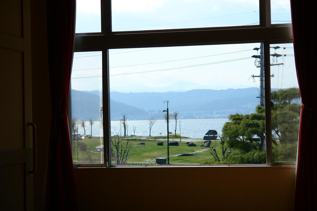Katakura Silk Hotel Suwa  Extérieur photo